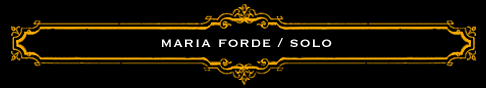 Maria Forde Solo