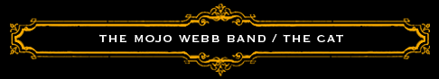 Mojo Webb
